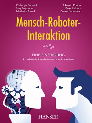 cover image of Mensch-Roboter-Interaktion
